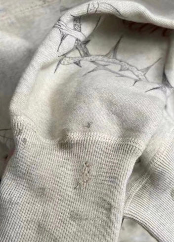 SAINT MICHAEL Hoodie