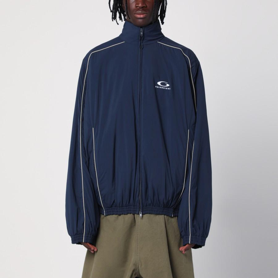 Balenciaga MEN'S TRACKSUIT JACKET