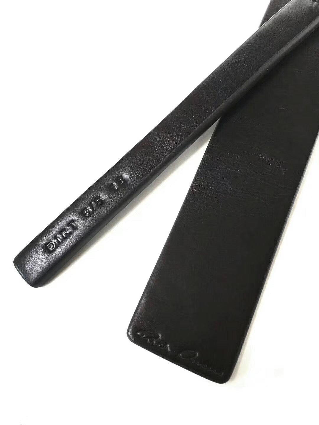 RICK OWENS Keyring