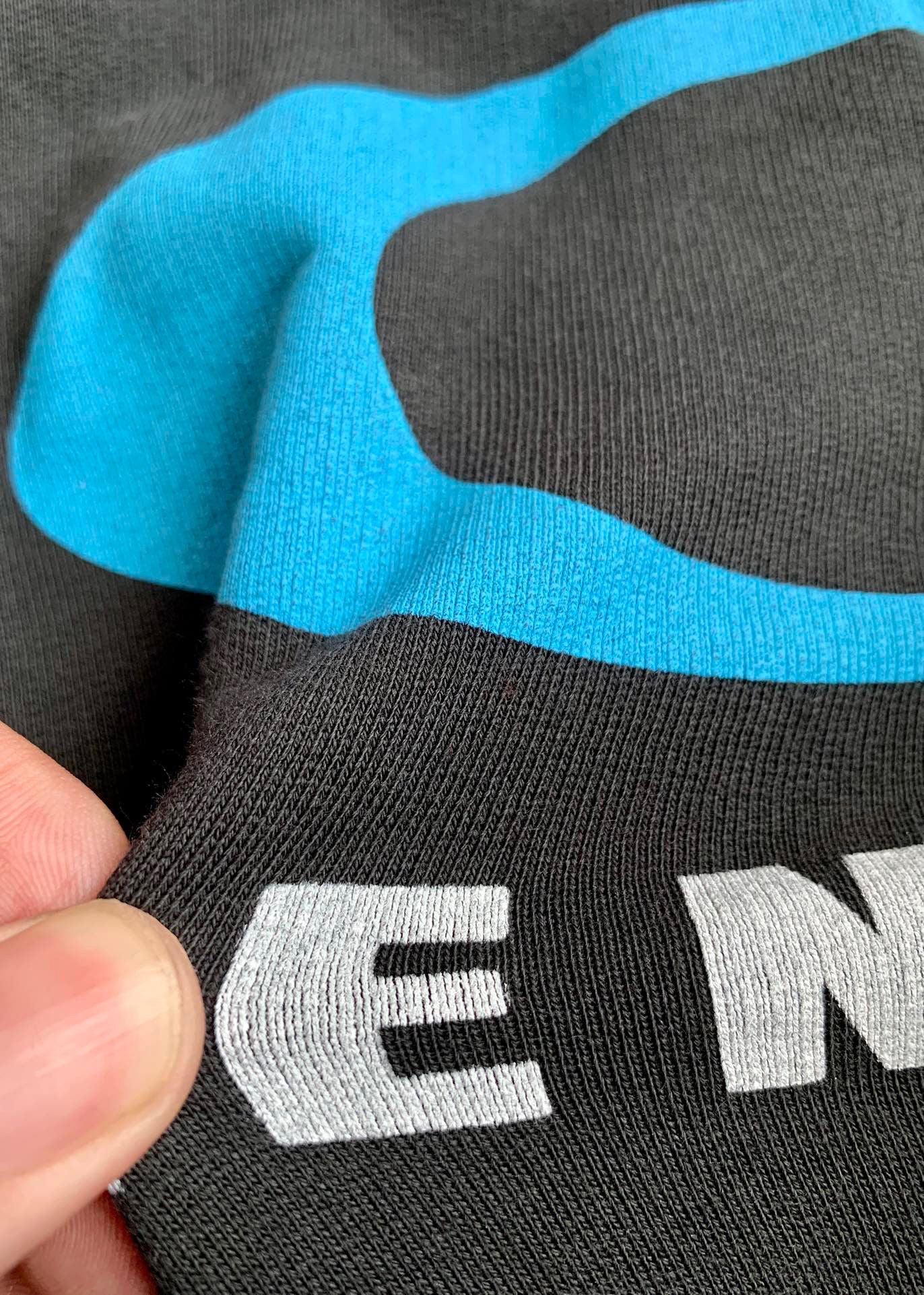 Balenciaga Black Loop Hoodie