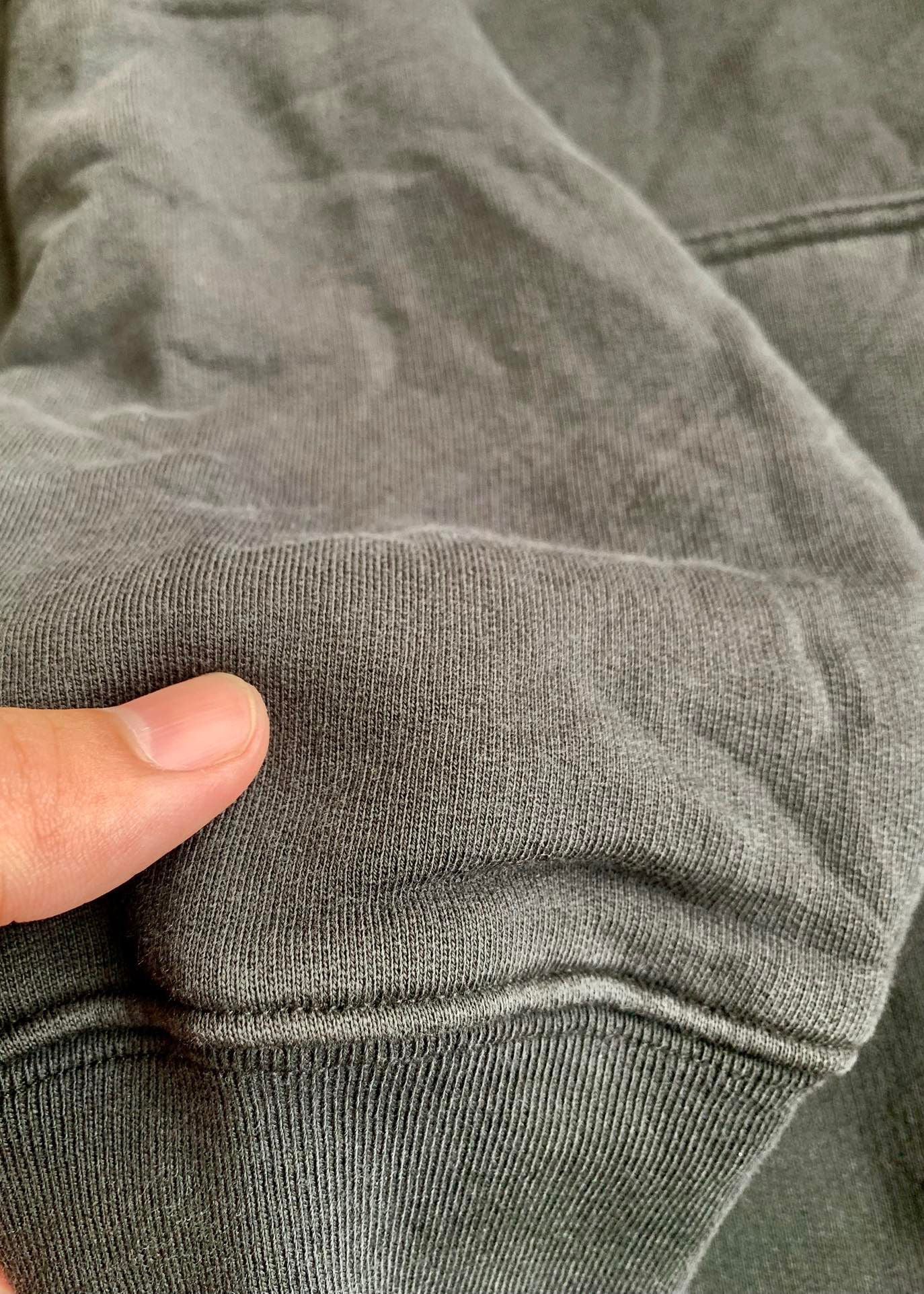 Balenciaga Black Loop Hoodie