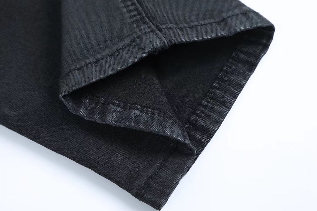 RICK OWENS Black Pants