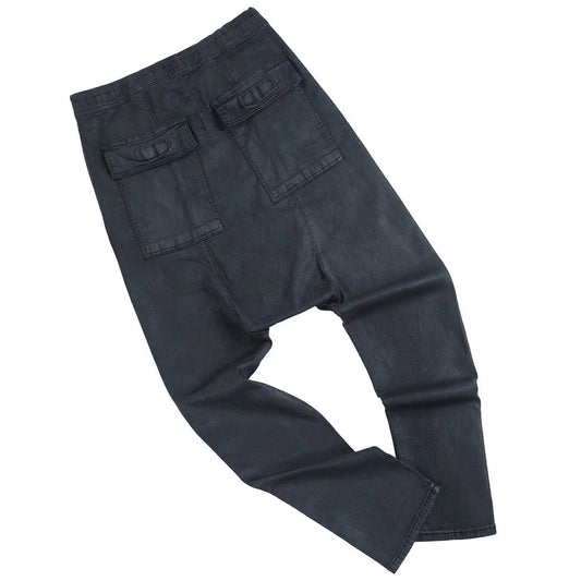 RICK OWENS Black Pants