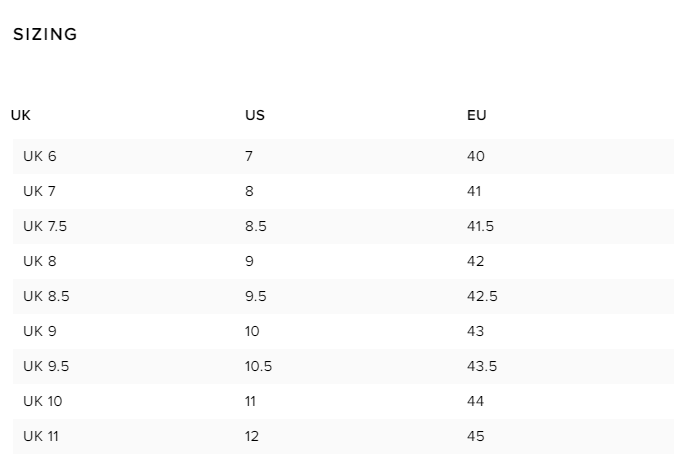 VISVIM Skagway Lo Platform Sneakers