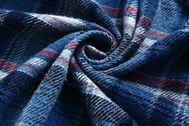 GREG LAUREN Blue Jacket