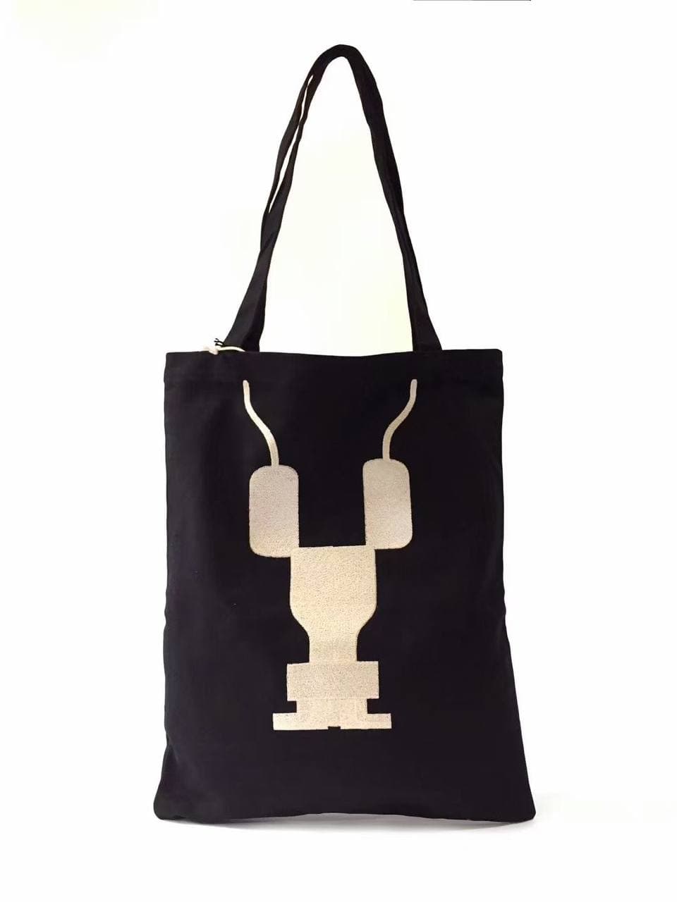 RICK OWENS DRKSHDW Tote Bag