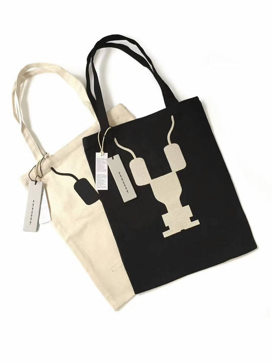 RICK OWENS DRKSHDW Tote Bag