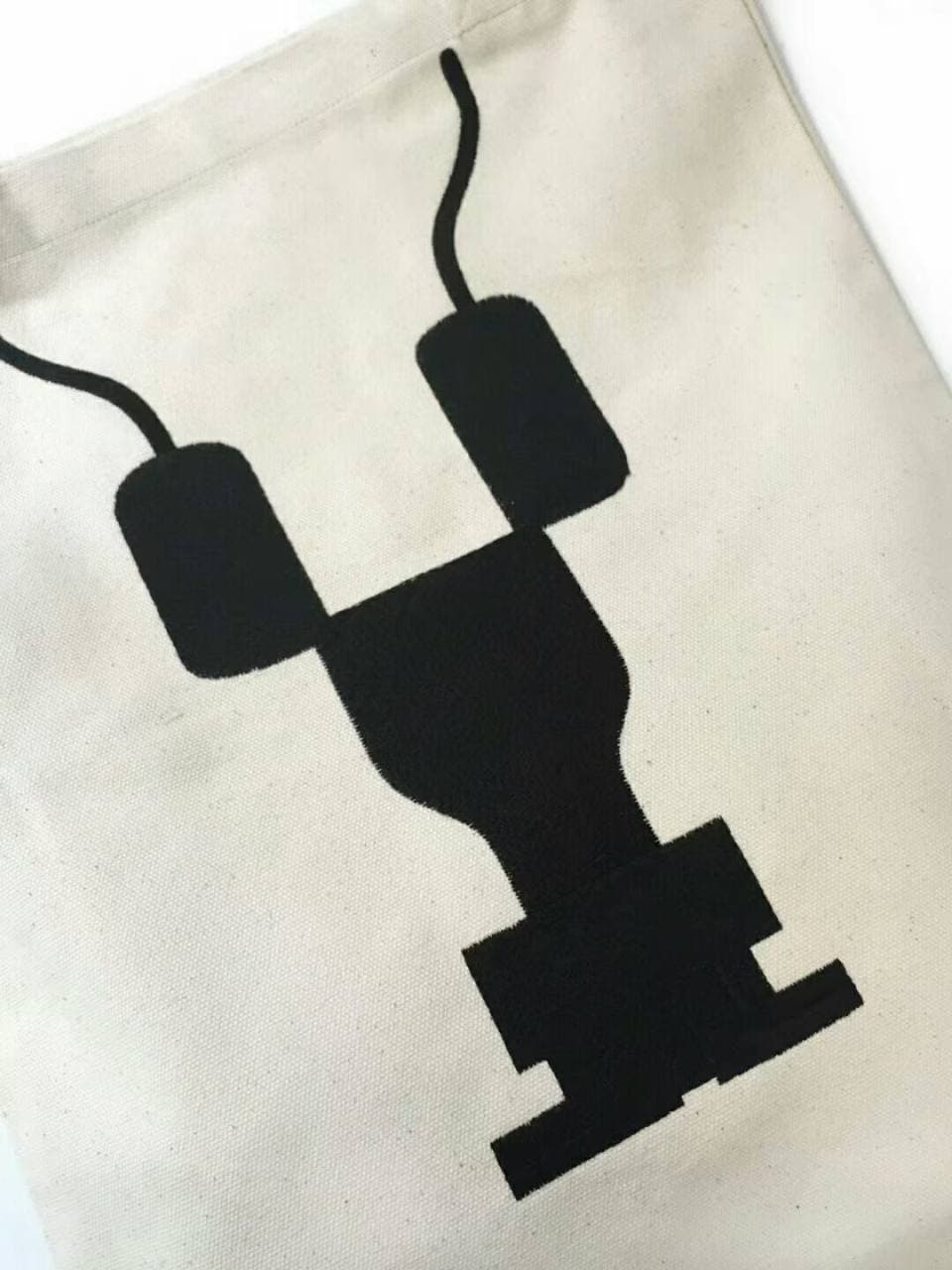 RICK OWENS DRKSHDW Tote Bag