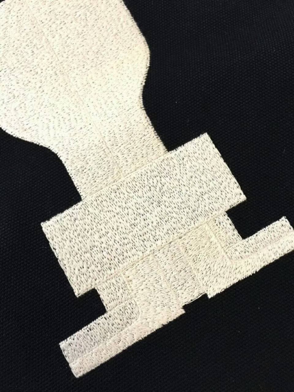 RICK OWENS DRKSHDW Tote Bag