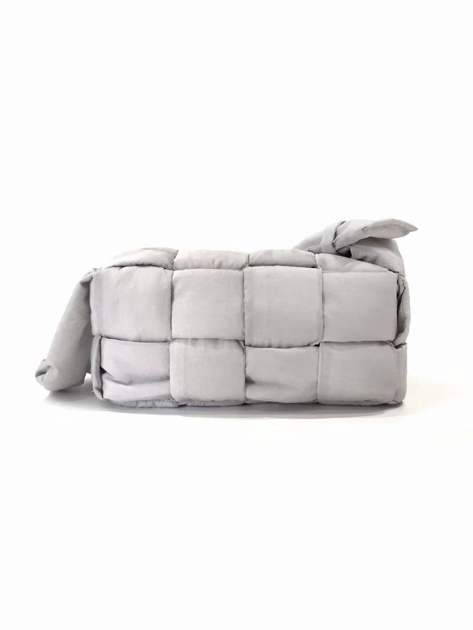 BOTTEGA VENETA Padded Tech Cassette Messenger Bag