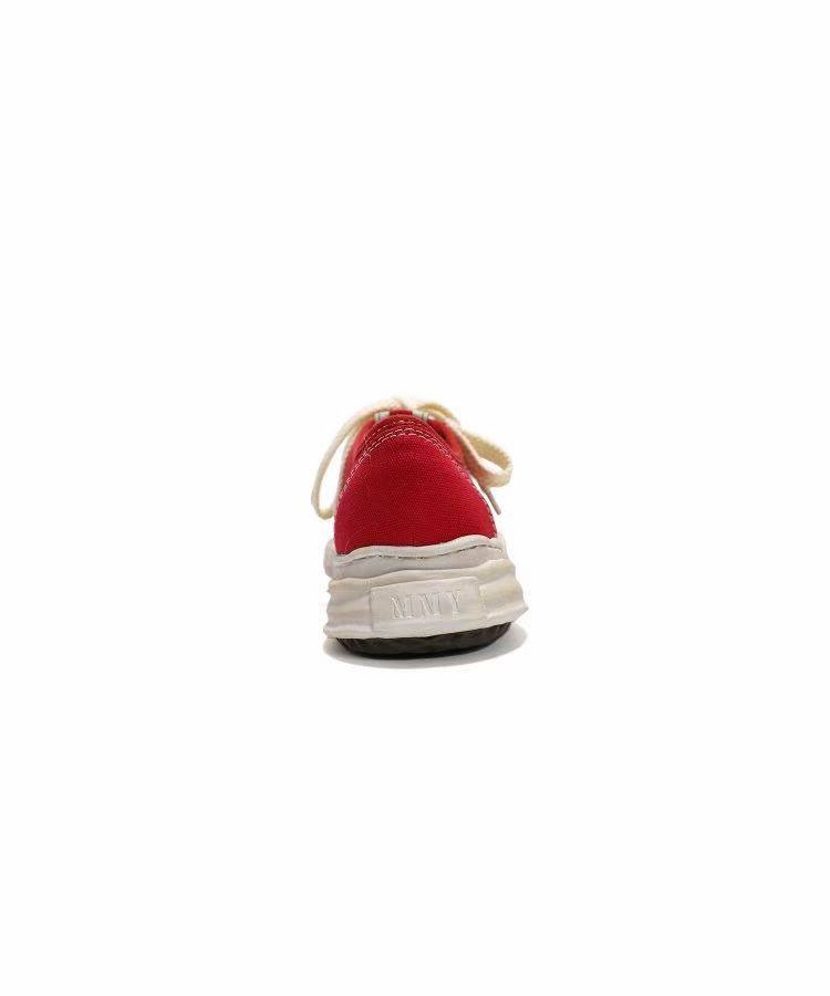 MAISON MIHARA YASUHIRO Peterson Low - Red