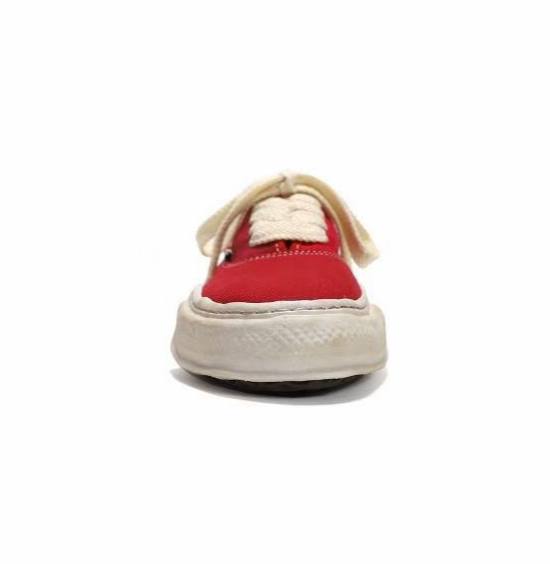MAISON MIHARA YASUHIRO Peterson Low - Red