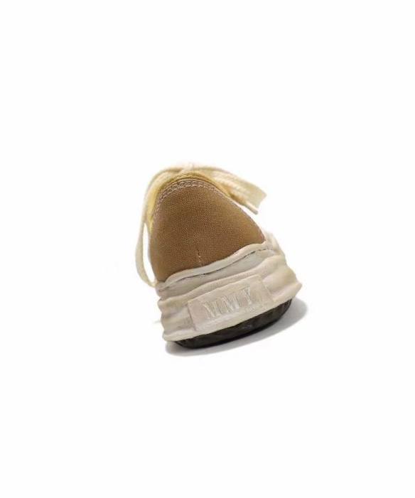 MAISON MIHARA YASUHIRO Baker Low In Yellow