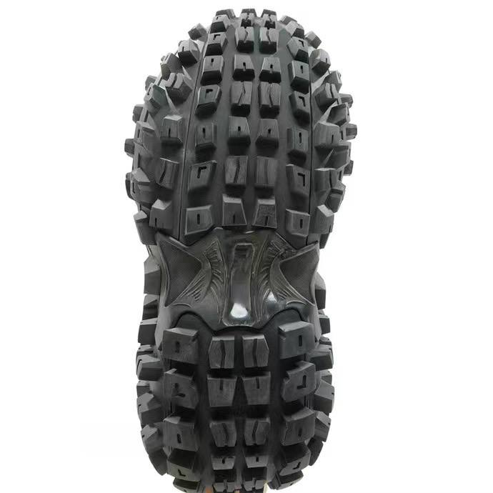 BALENCIAGA Defender Extended-Sole Sneakers