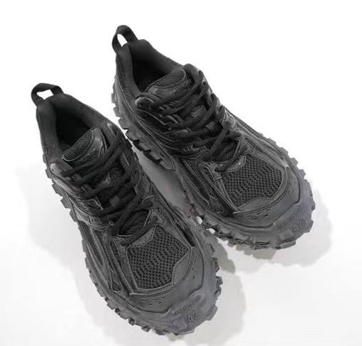BALENCIAGA Defender Extended-Sole Sneakers