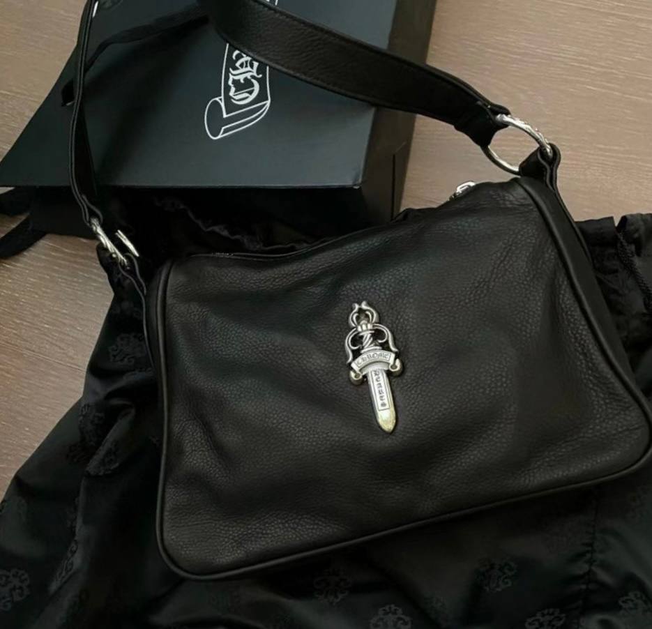 CHROME HEARTS Chicken Nugget Bag