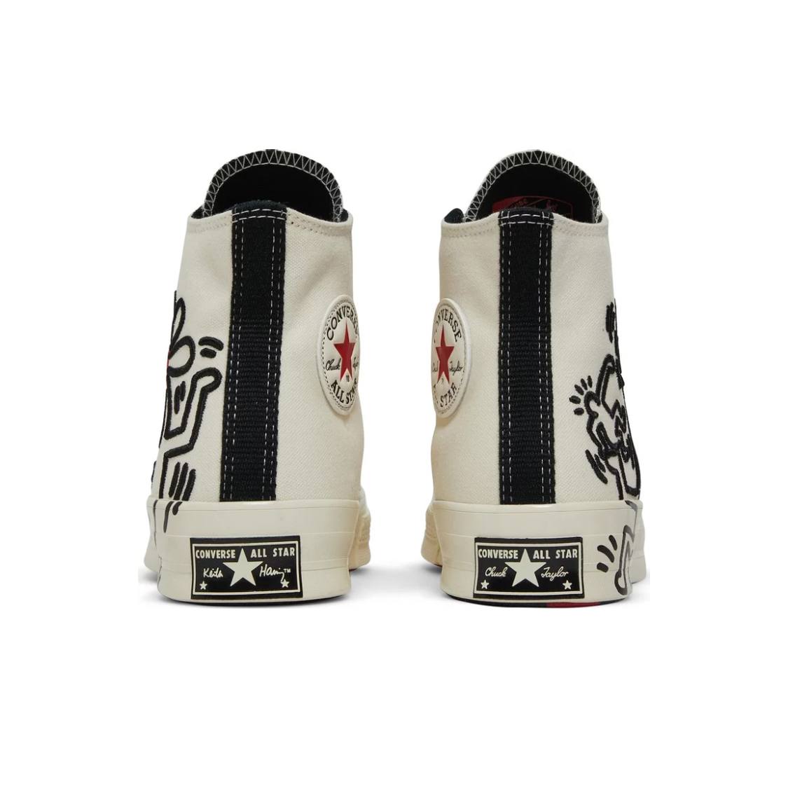 KEITH HARING X CHUCK 70 HIGH