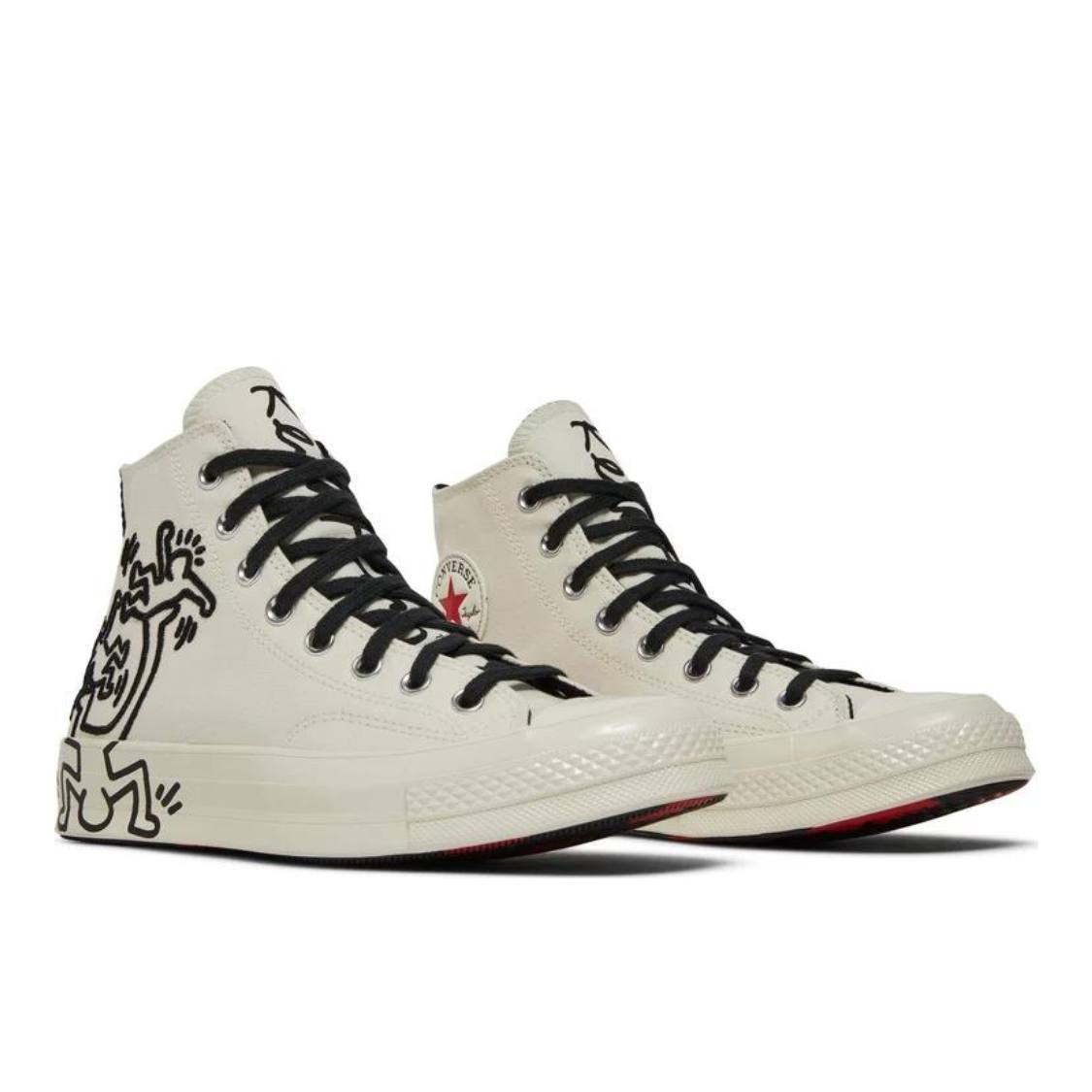 KEITH HARING X CHUCK 70 HIGH
