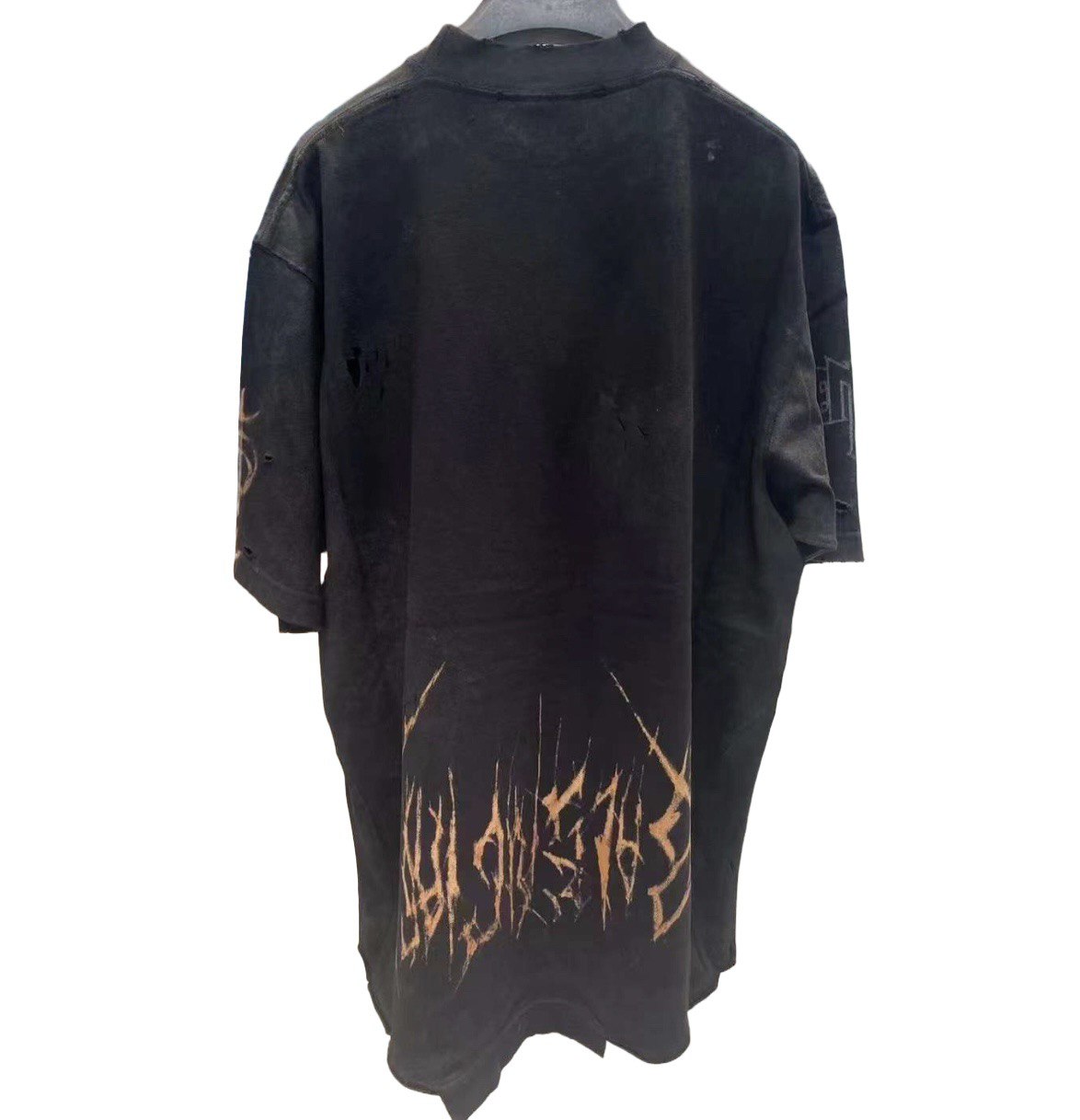 BALENCIAGA Upcycled T-shirt