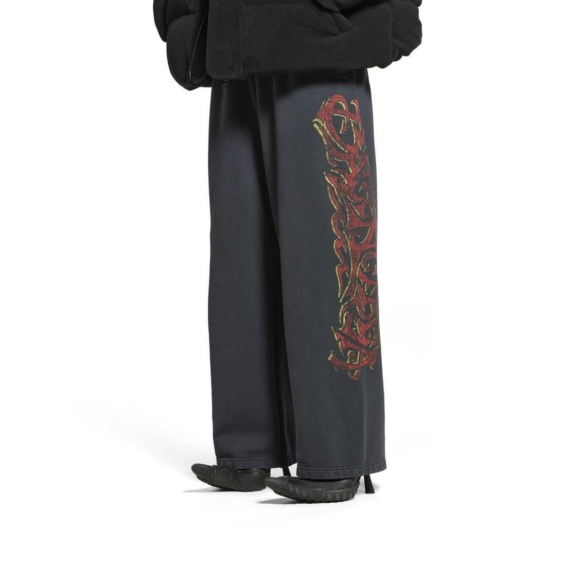 BALENCIAGA Offshore Baggy Sweatpants