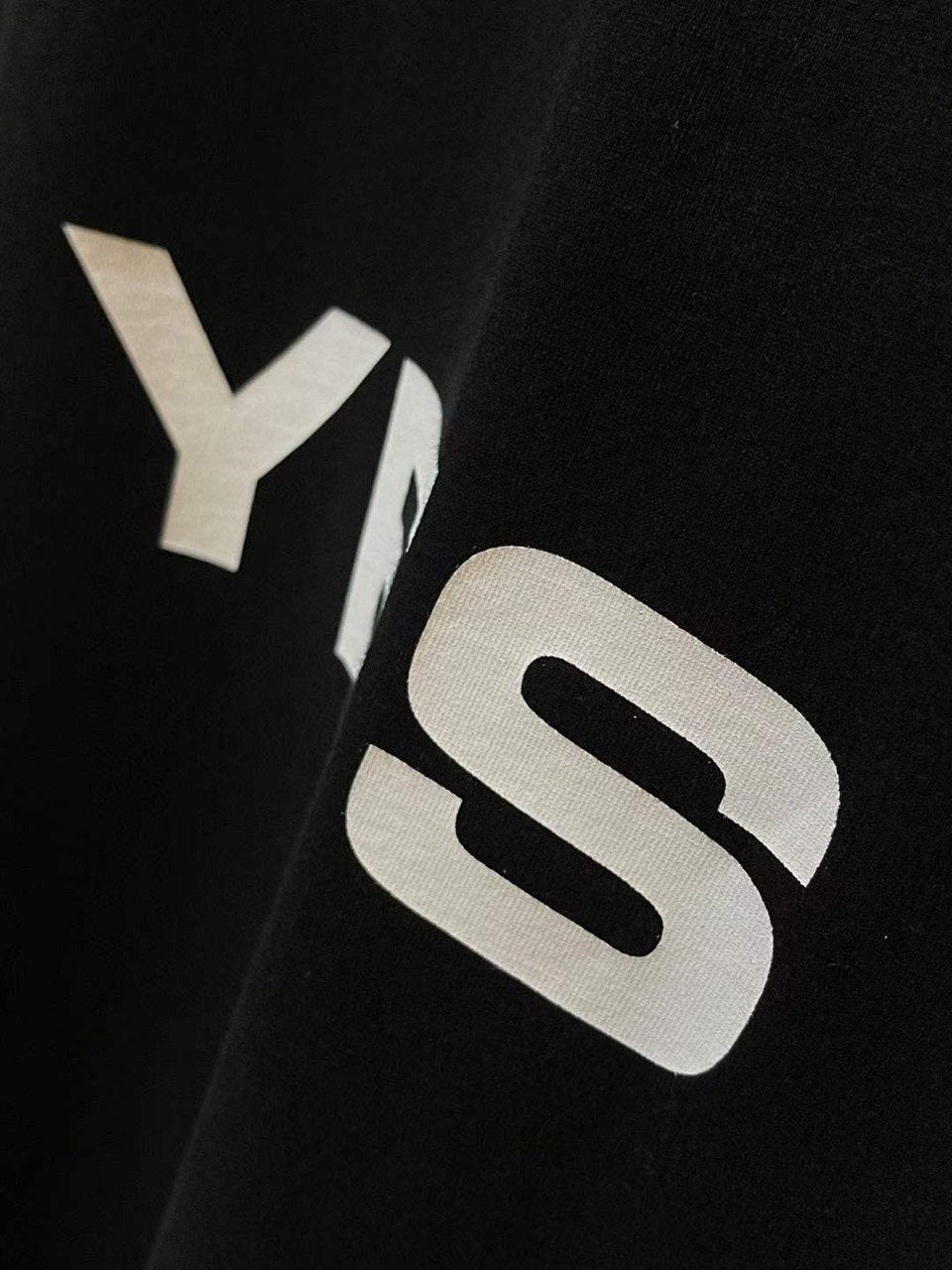 VETEMENTS Yes No Short-Sleeved T-shirt