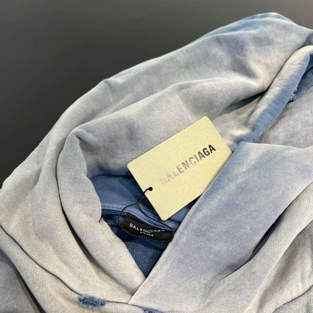 BALENCIAGA “Be Kind” Hoodie