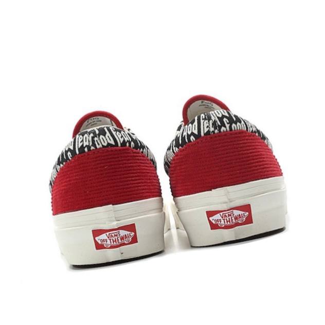 VANS x FEAR OF GOD Era 95 DX sneakers