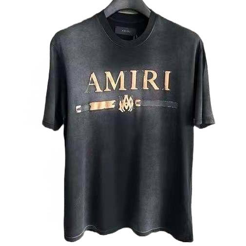AMIRI Ma Bar Applique T-Shirt