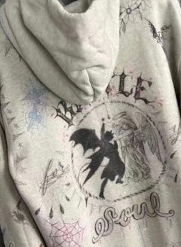 SAINT MICHAEL Hoodie