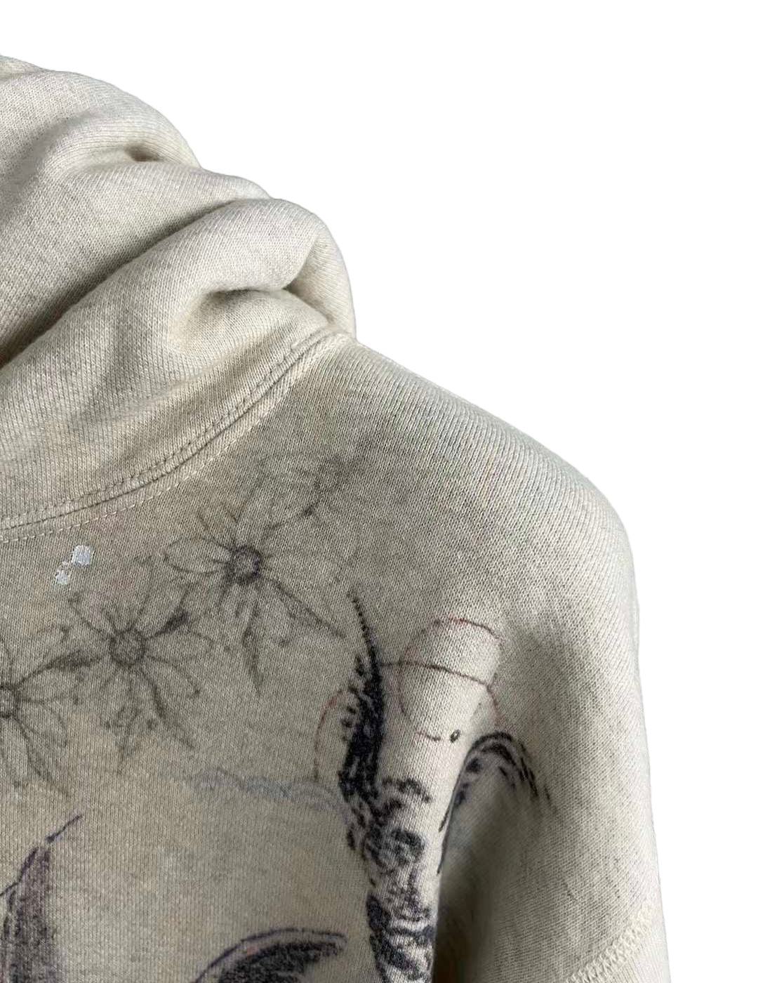 SAINT MICHAEL Hoodie