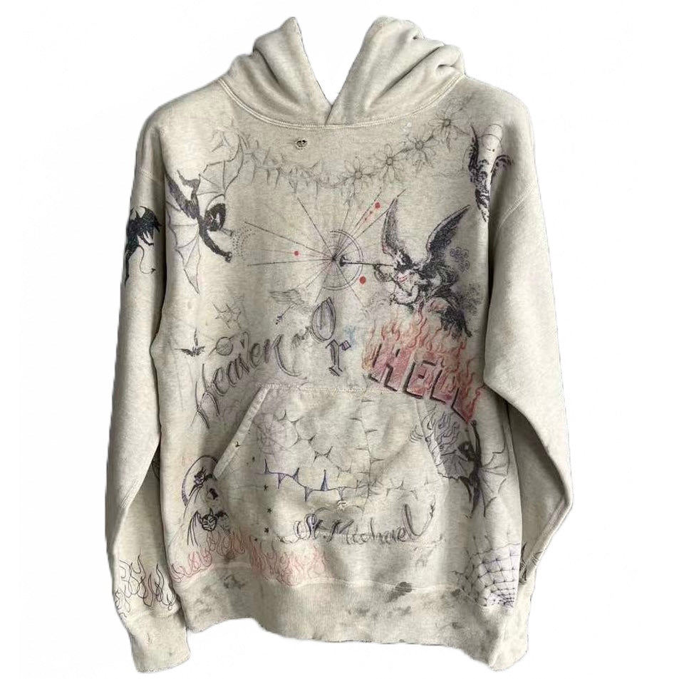SAINT MICHAEL Hoodie