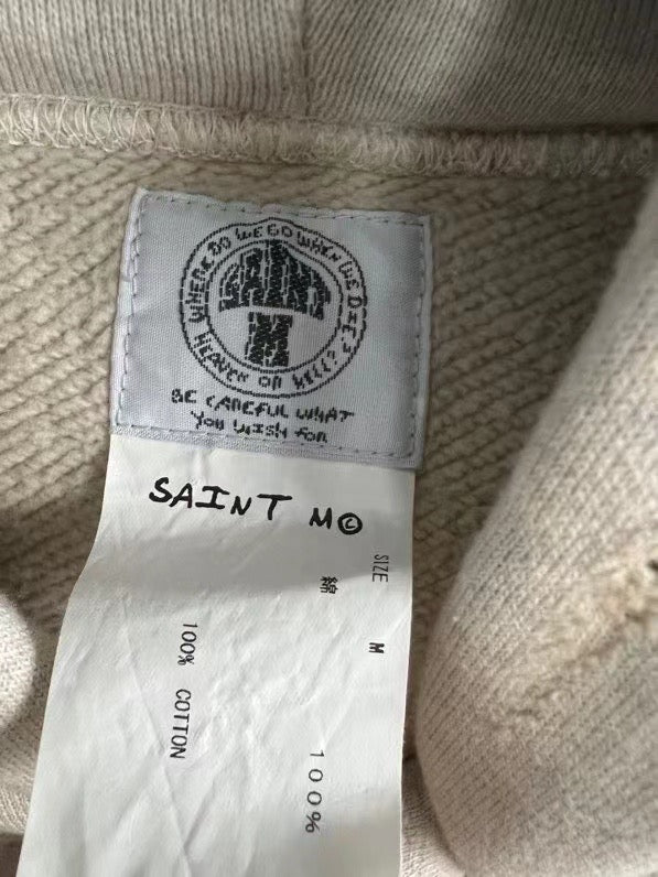 SAINT MICHAEL Hoodie