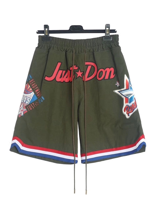 JUST DON x READYMADE Shorts – OUTGUM