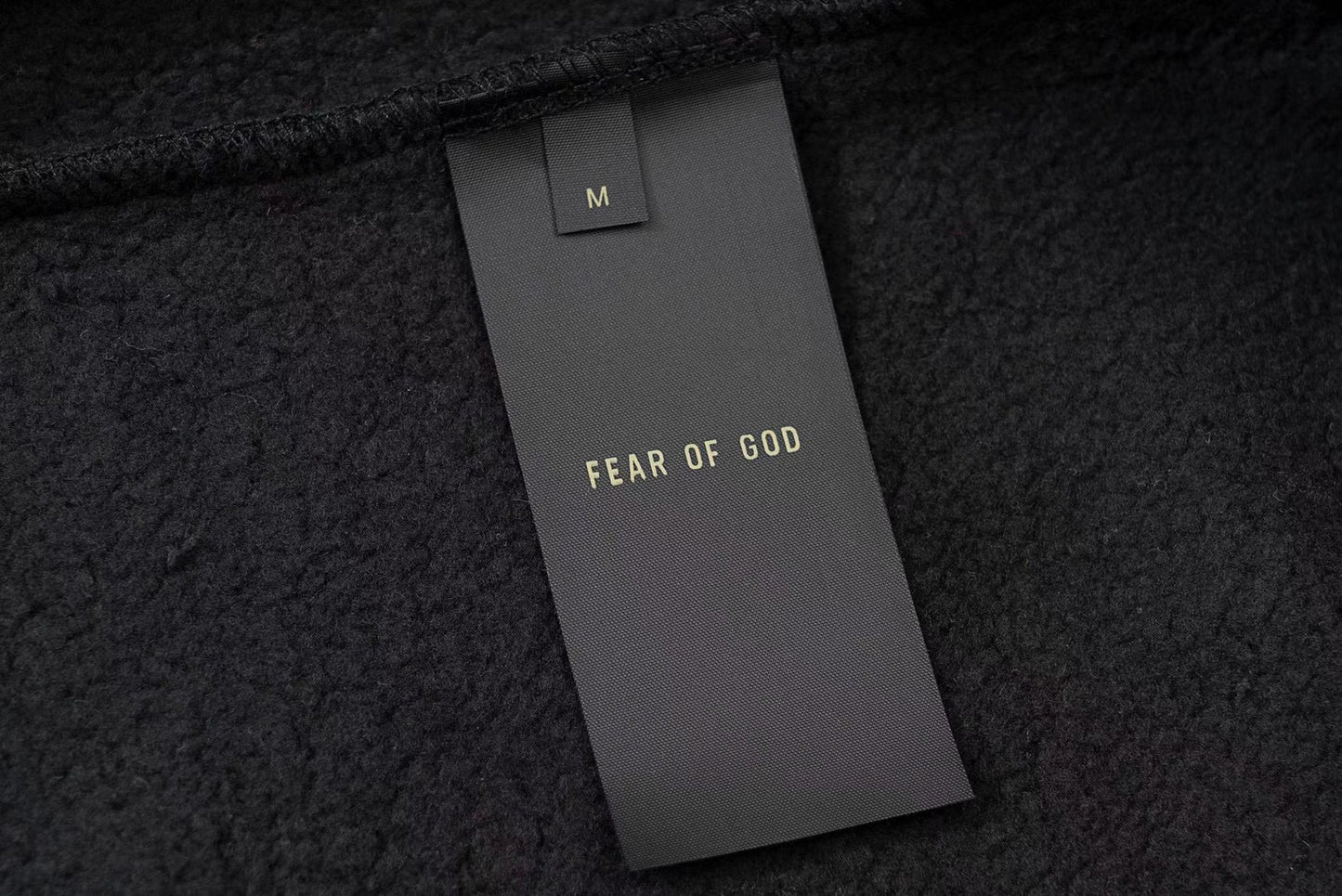 FEAR OF GOD ABC Hoodie