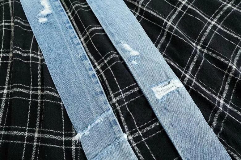 GREG LAUREN Grey Jacket