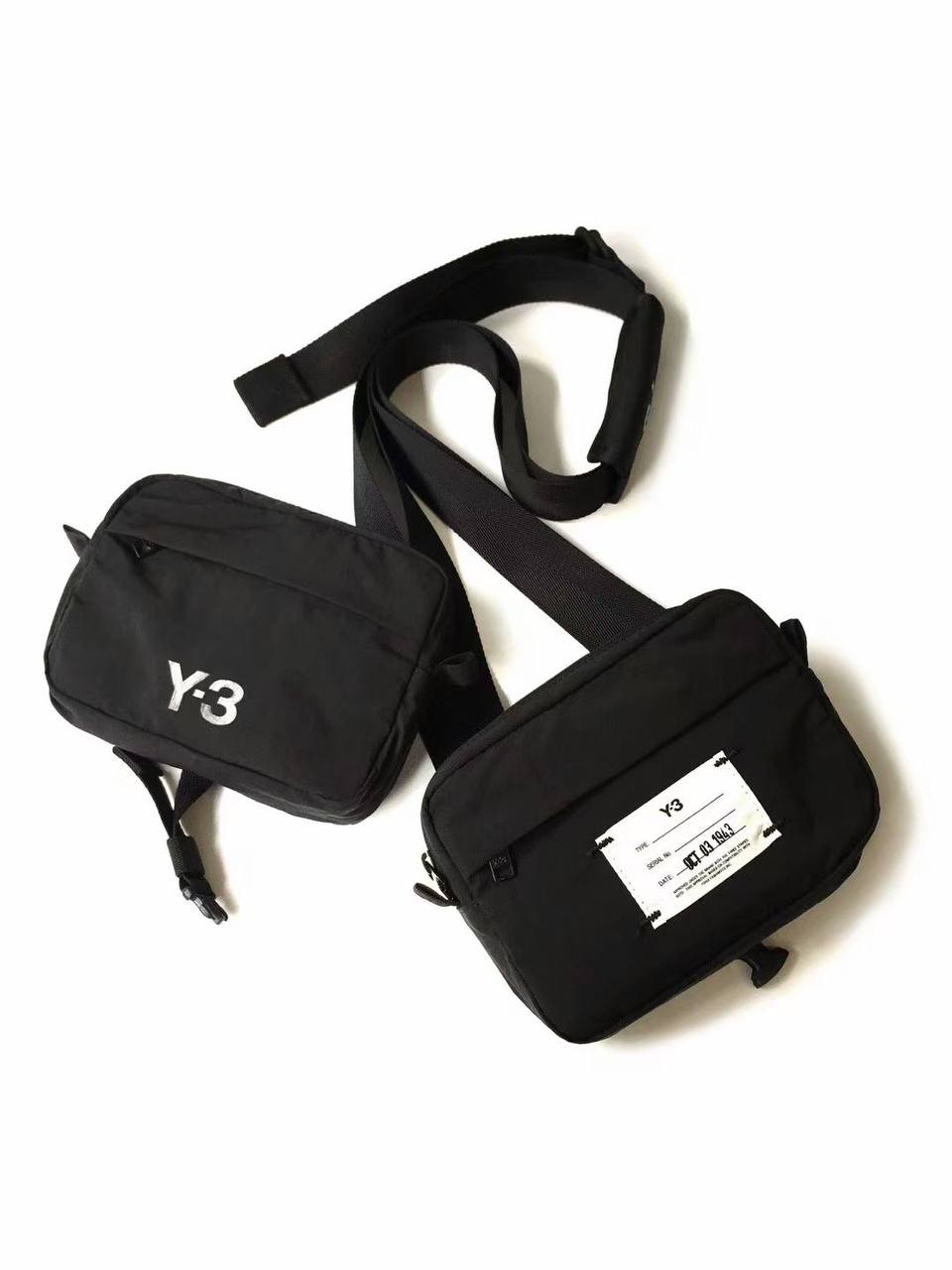 Y3 best sale multi bag