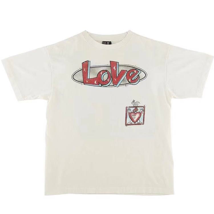 SAINT MICHAEL Love T-Shirt – OUTGUM