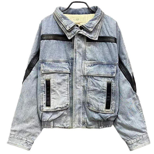 FEAR OF GOD Denim Jacket – OUTGUM