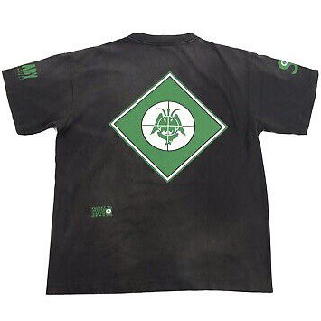 SAINT MICHAEL "Saint Enemy" T-Shirt