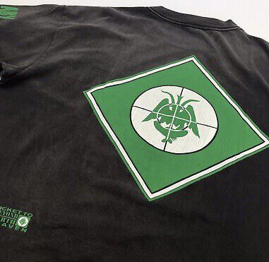 SAINT MICHAEL "Saint Enemy" T-Shirt
