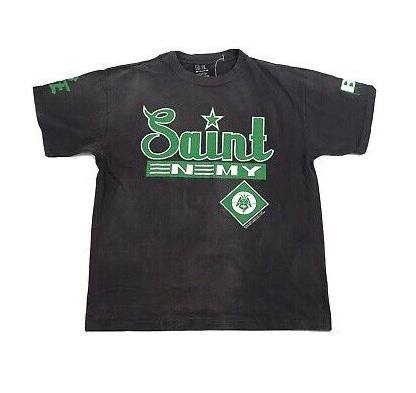 SAINT MICHAEL "Saint Enemy" T-Shirt
