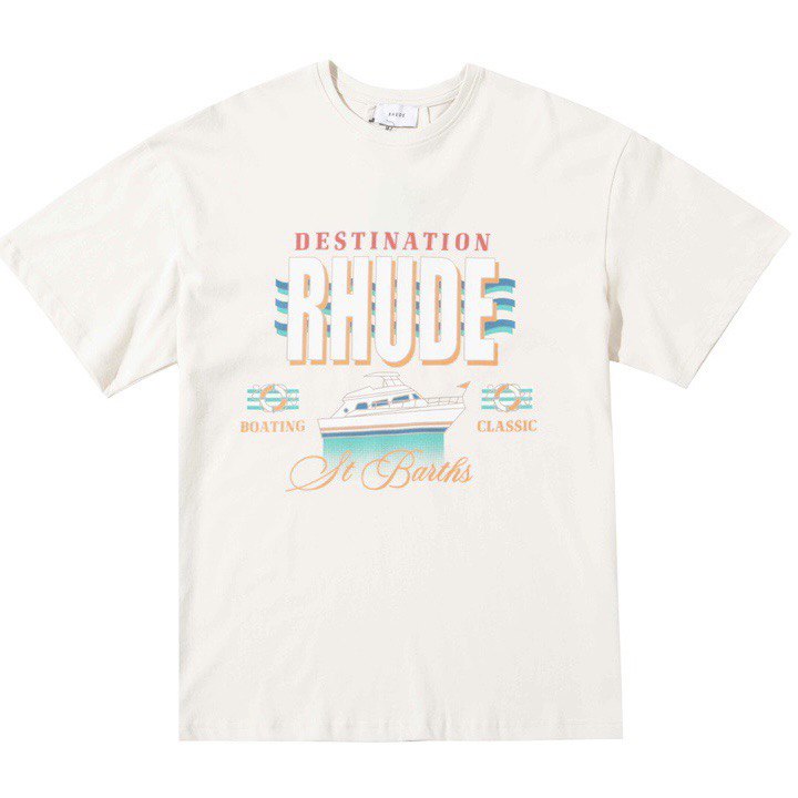 RHUDE St. Barths T-shirt