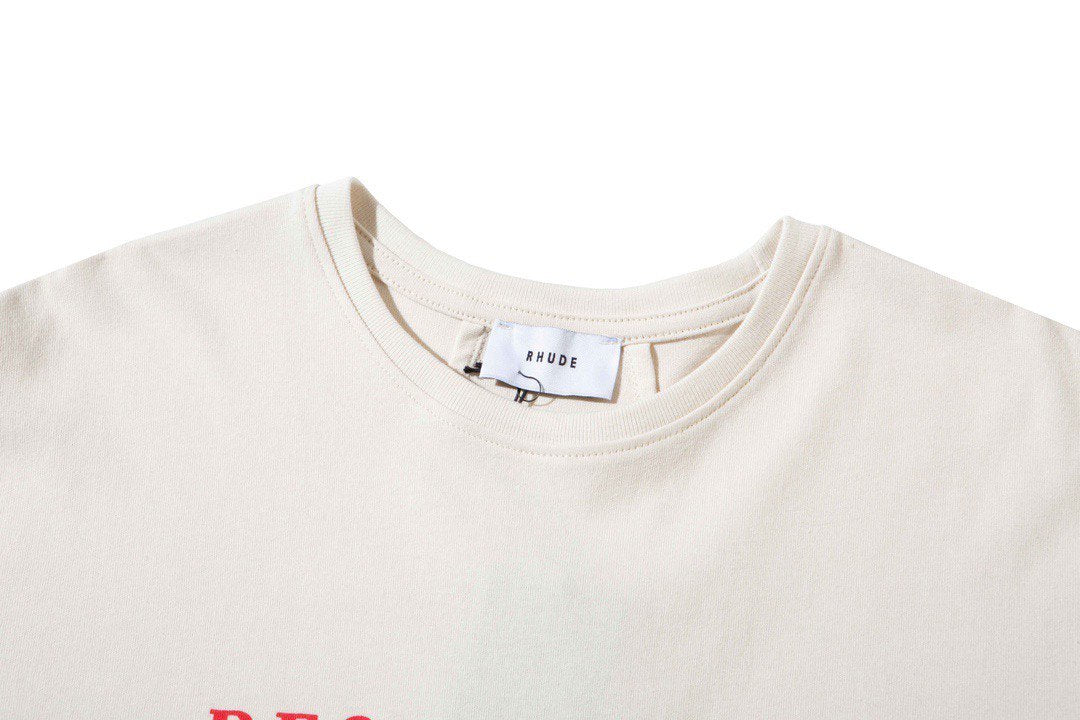 RHUDE St. Barths T-shirt