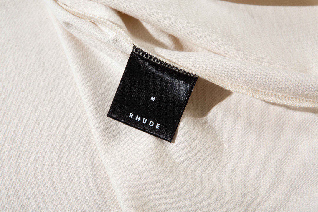 RHUDE St. Barths T-shirt