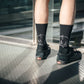 Saint Michael Ribbed Cotton-blend Socks