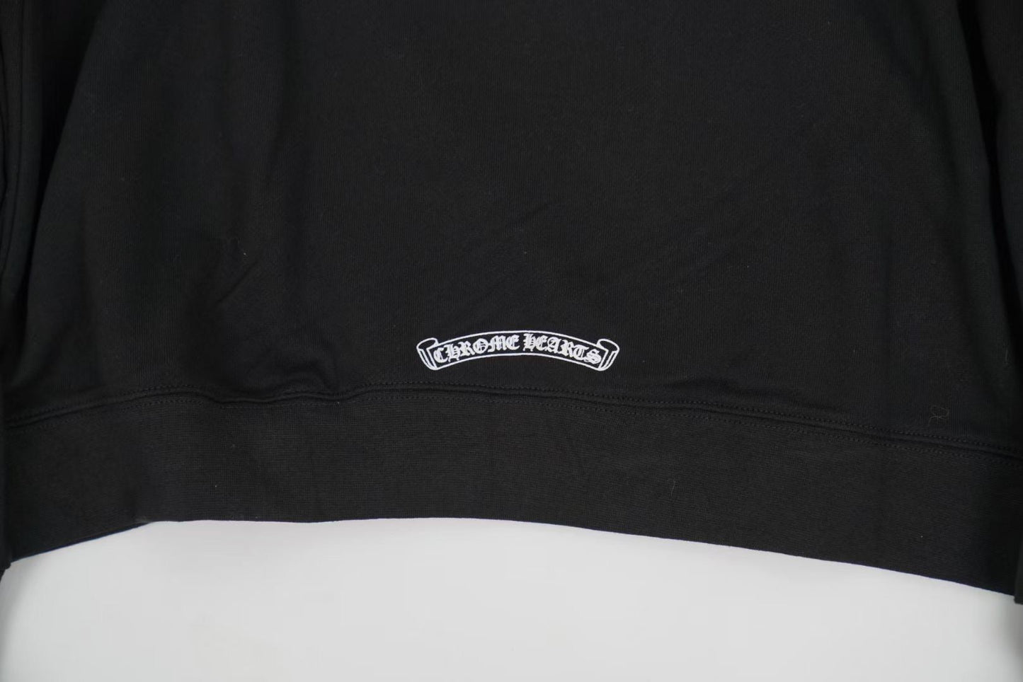 CHROME HEARTS Matty Boy Sex Records Concept Hoodie