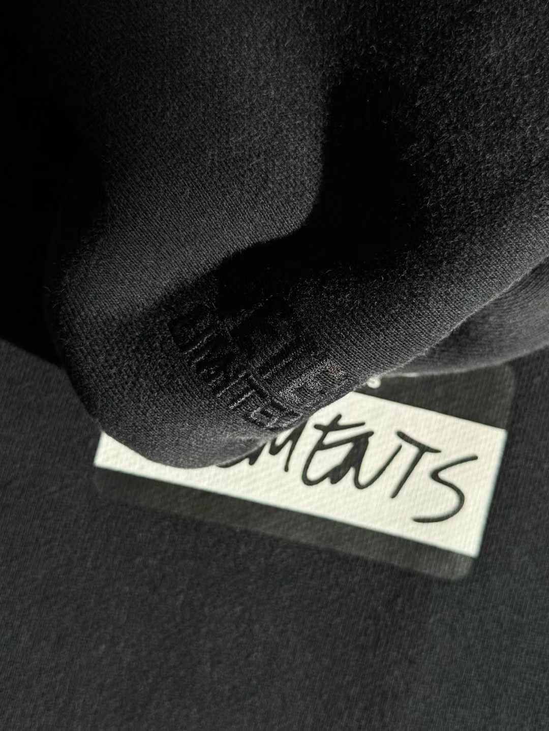 VETEMENTS 'My Name Is Vetements' Hoodie