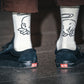 Saint Michael Ribbed Cotton-blend Socks