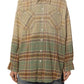 R13 Oversized Checked Cotton-Flannel Shirt