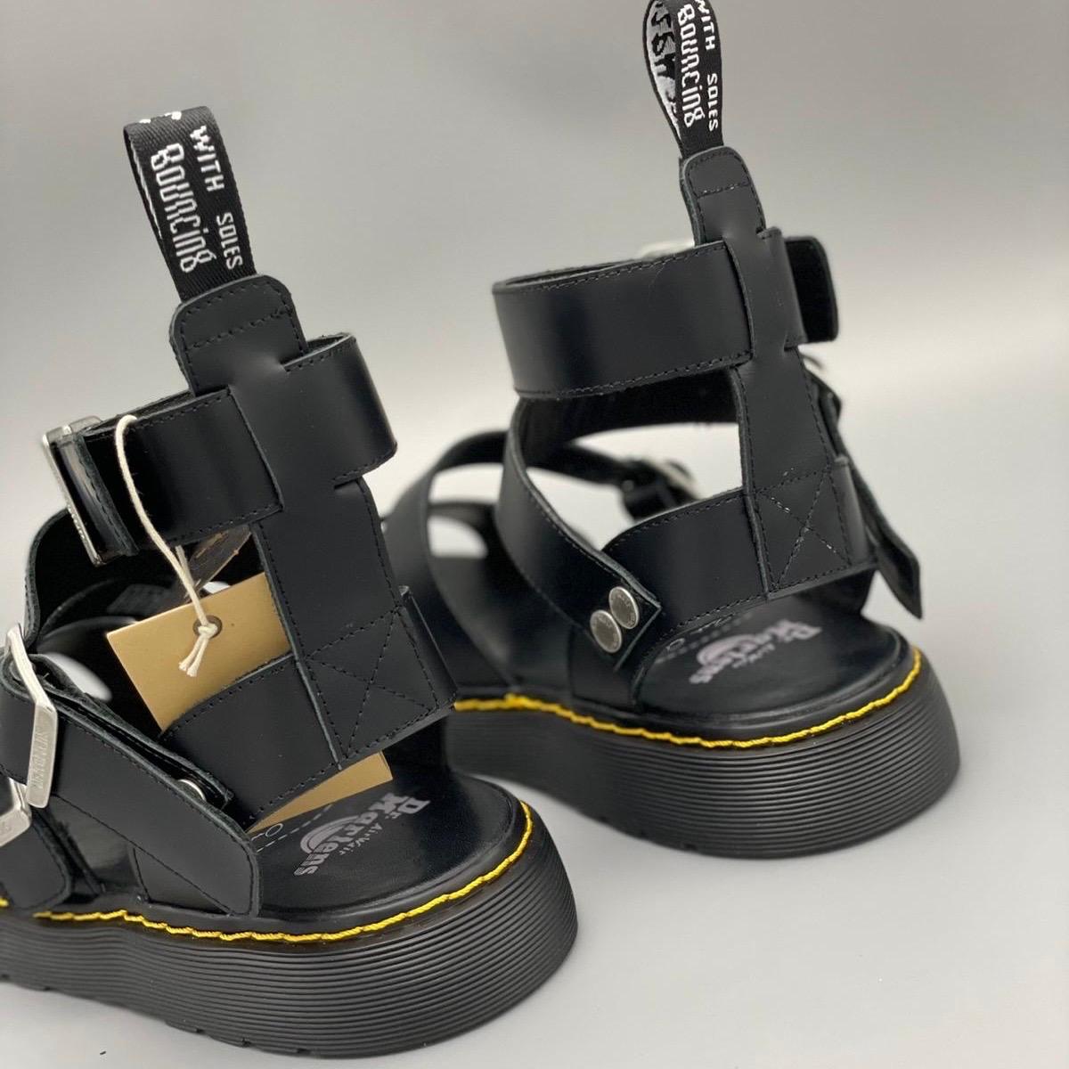 Dr. Martens x Rick Owens Gryphon Sandals